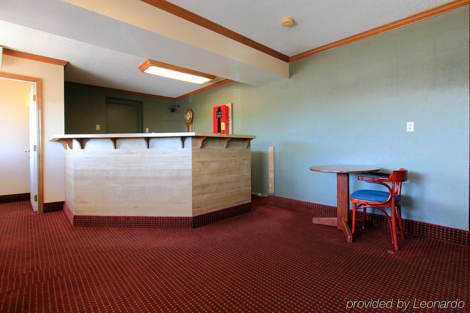 Red Roof Inn Dayton Huber Heights Interior foto