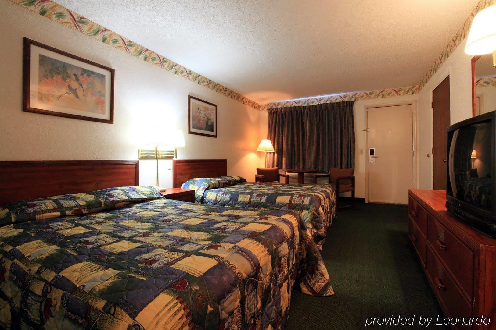 Red Roof Inn Dayton Huber Heights Exterior foto
